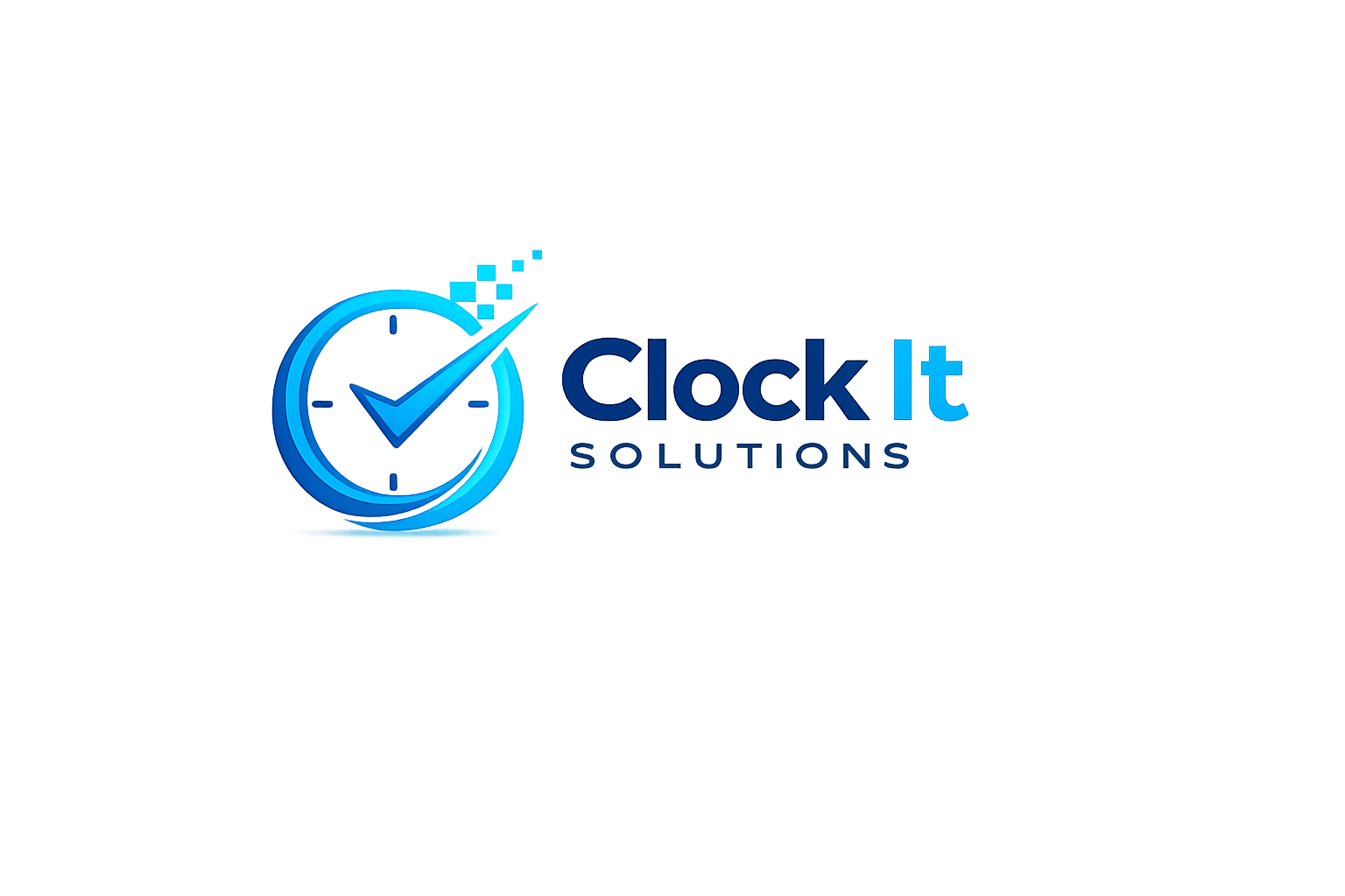 Clock It Logo